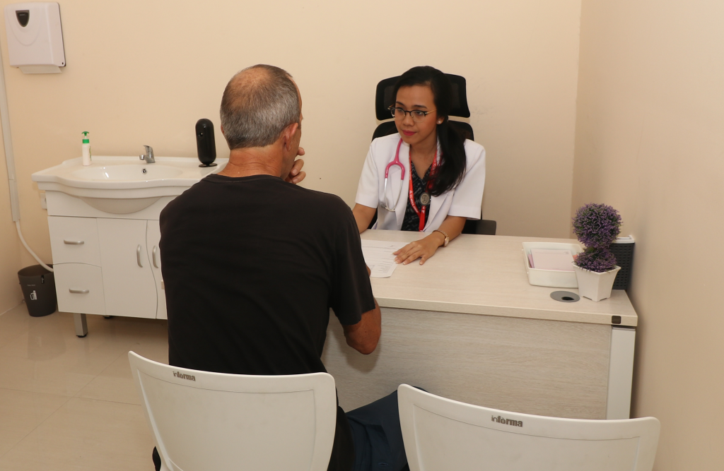 Doctor Consultation